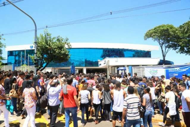 Segunda fase do Enem acontece amanh&atilde; e domingo; 488 pessoas participam em MS