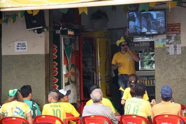 Em dias de jogos, venda de cerveja cresce 50% em Campo Grande