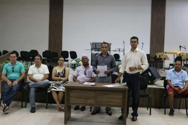 Igreja ainda tenta se desvincular da imagem do ex-prefeito Gilmar Olarte