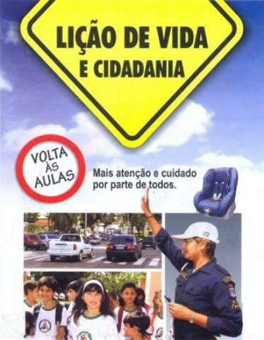  Campanha Volta &agrave;s Aulas 2011 come&ccedil;a amanh&atilde; em 32 escolas da Capital