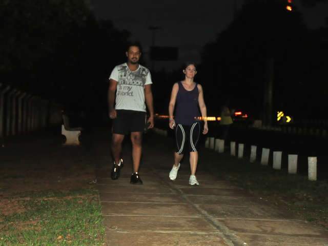 Prefeitura do Parque dos Poderes diz que problema de luz est&aacute; sendo resolvido