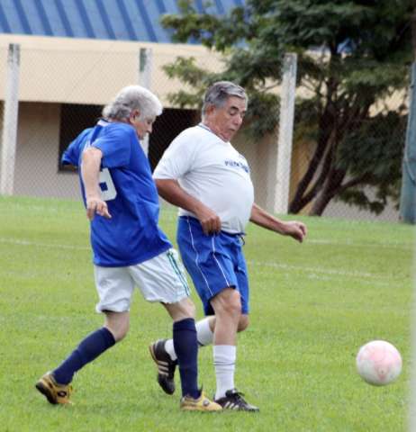 Ap&oacute;s quatro rodadas, veteranos dominam 13&ordf; Copa Sabad&atilde;o no R&aacute;dio