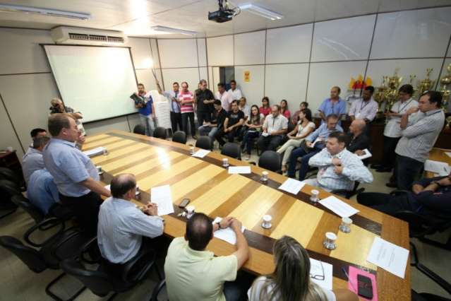 C&acirc;mara apresenta projeto de nova sede, or&ccedil;ada em R$ 6 milh&otilde;es