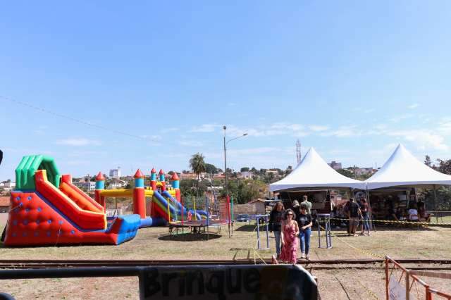 Com m&uacute;sica e arte, evento cervejeiro quer reunir fam&iacute;lias aos domingos