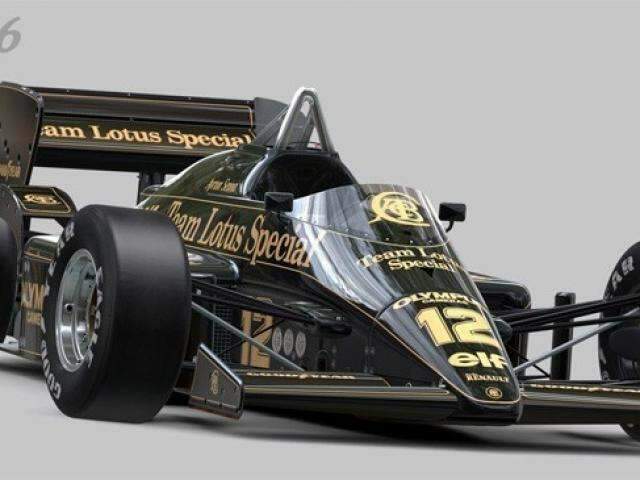 H&aacute; novidades sobre o tricampe&atilde;o Ayrton Senna no Gran Turismo 6
