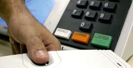 73 mil eleitores de MS votar&atilde;o biometricamente neste ano