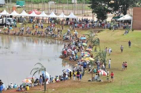 Festa do Peixe ter&aacute; em torno de 20 toneladas de pacu, pintado e til&aacute;pia
