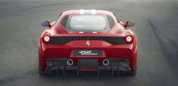 Chega no Brasil a Ferrari 458 Speciale com número limitado e preço salgado