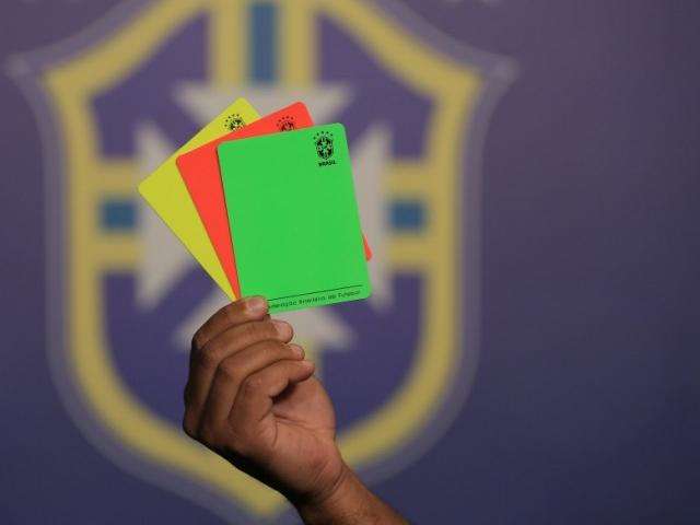 Para reconhecer boas atitudes em campo, Copa Verde ter&aacute; cart&atilde;o verde