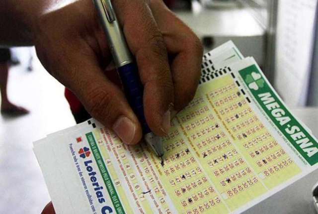 Duas apostas dividem pr&ecirc;mio de R$ 7 milh&otilde;es da Mega-Sena