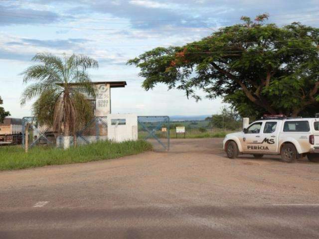 Ex&eacute;rcito verifica irregularidades em pedreira e apreende explosivos