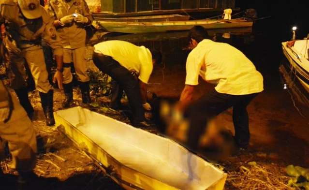 Adolescente morre afogado no Rio Paraguai ao se refrescar de calor