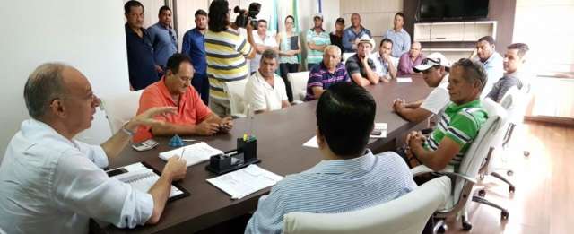 Ponta Por&atilde; anuncia expans&atilde;o da piscicultura a partir dos assentamentos