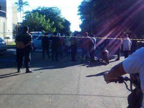 Comerciante de 38 anos &eacute; executado por pistoleiros na fronteira