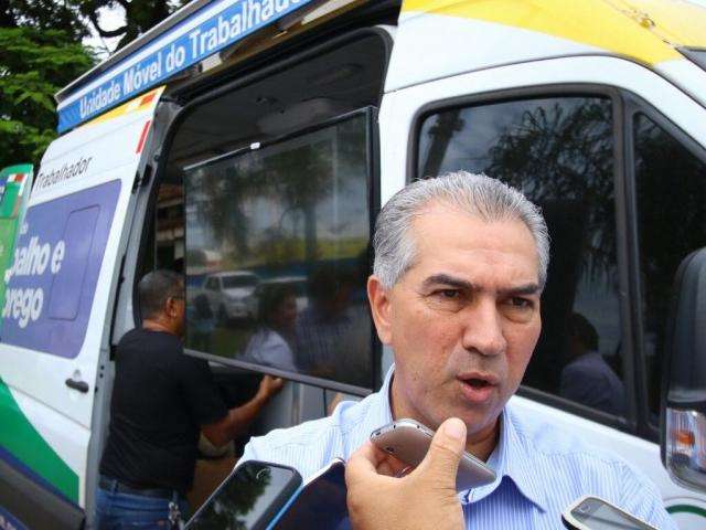 Redu&ccedil;&atilde;o de juros do FCO incentiva setor produtivo, avalia governador