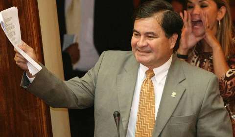 Morre em Brasília ex-senador boliviano que se refugiou em Corumbá