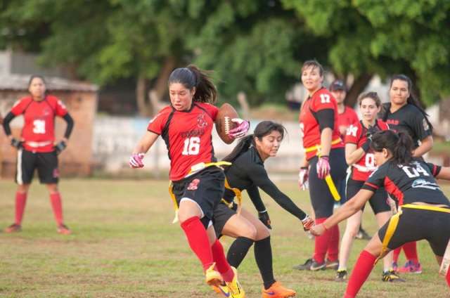 Futebol americano: CG Cobras busca apoio para disputar torneio em Bras&iacute;lia