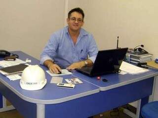 Paulo César de Oliveira trabalhava como engenheiro e assumiria vaga na Capital (Foto: Reprodução/Facebook)