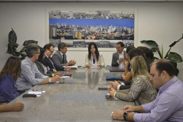 Parlamentares refor&ccedil;am pedido por aprova&ccedil;&atilde;o de conv&ecirc;nio com Hospital de C&acirc;ncer
