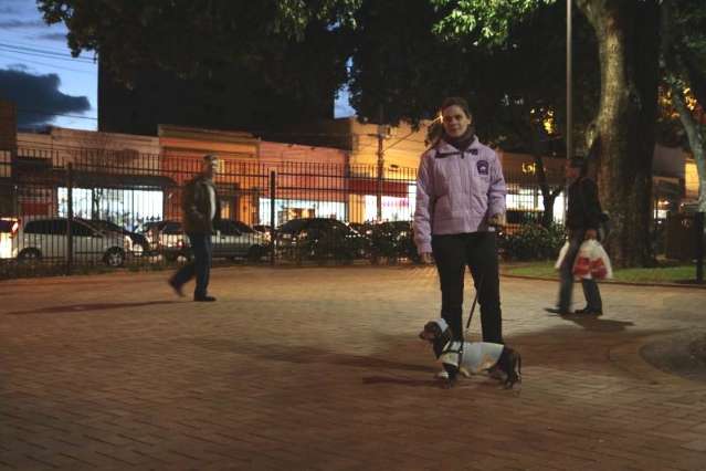 Capital sente frio de at&eacute; -5&ordm;C  e MS ter&aacute; sensa&ccedil;&atilde;o de -10&ordm; pelo segundo dia