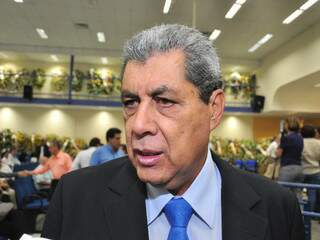 Governador diz que Lúdio tinha &quot;bom coração&quot;. (Foto: João Garrigó)