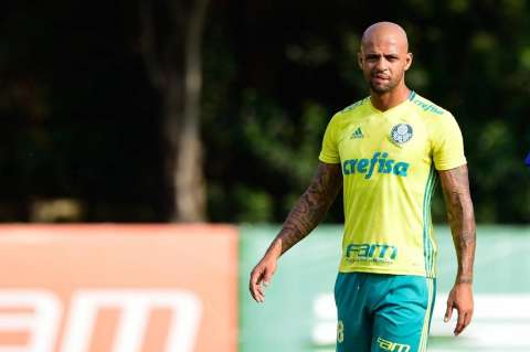 Palmeiras poupa 9 jogadores e não terá força máxima esta tarde em Chapecó