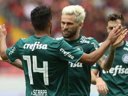 Em domingo sem jogo da Copa do Mundo, Palmeiras e Corinthians vencem amistosos 