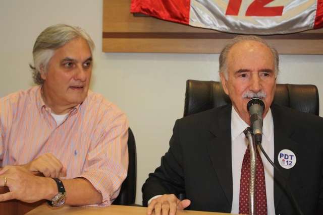 PDT volta a se afastar do PMDB no Estado e j&aacute; flerta com o PT