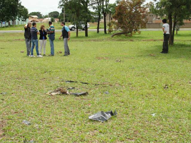  Seis devem ser indiciados por capotamento de carro dirigido por menor