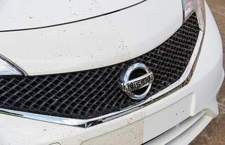 Nissan apresenta carro conceito que não suja