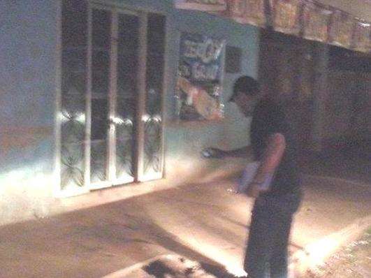 Homem &eacute; morto com 4 tiros e ex-sogro &eacute; o principal suspeito 