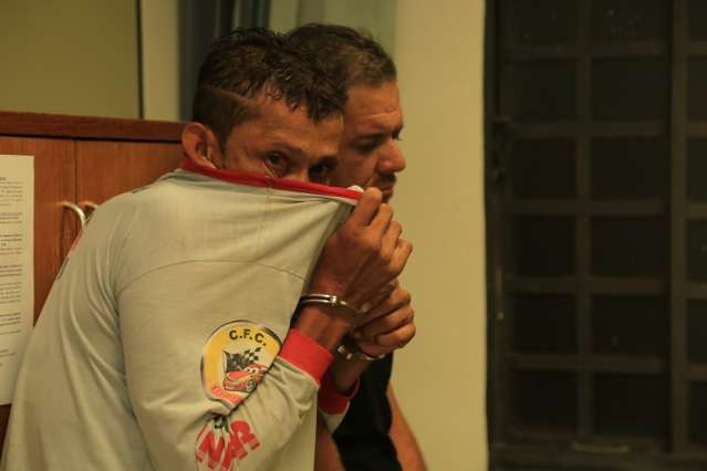 Encontrado morto teria sido espancado por suposto sumi&ccedil;o de arma