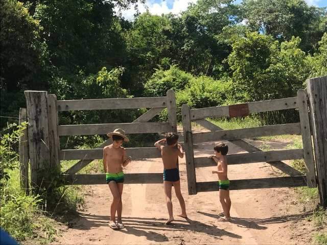 Rela&ccedil;&atilde;o com Pantanal fez Guilherme e os filhos terem &ldquo;olhares de guardi&otilde;es&rdquo;