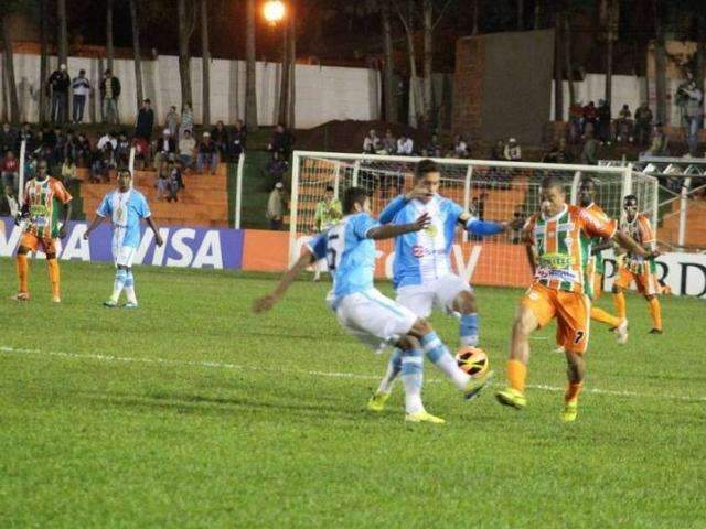 Naviraiense embarca para Bel&eacute;m para reverter vantagem na Copa do Brasil