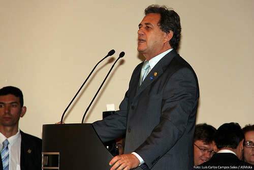  Levantamento relaciona Moka entre os mais ass&iacute;duos no Senado 