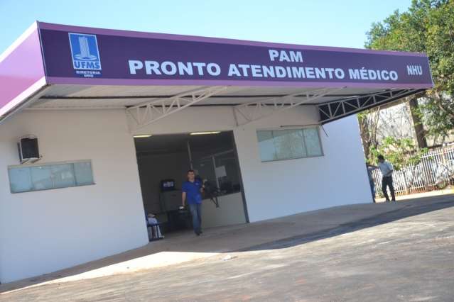 HU n&atilde;o tem previs&atilde;o de reativar antigo PAM e vai atender com capacidade menor