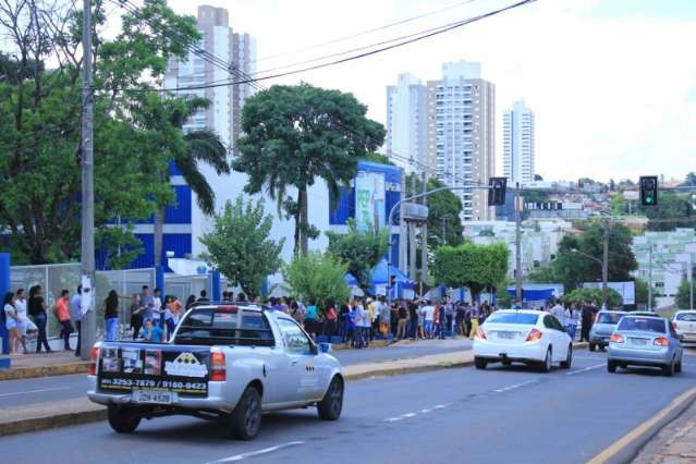 Em MS, mais de 1,2 mil candidatos s&oacute; come&ccedil;ar&atilde;o prova do Enem &agrave;s 19h