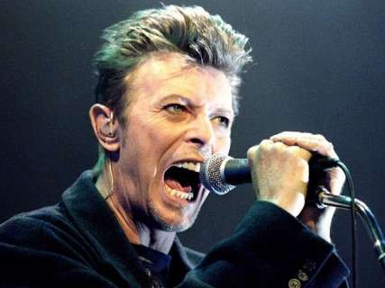 Para a despedida, David Bowie é homenageado em evento hoje no Holandês Voador