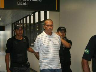 João Arcanjo está preso desde 2007 em Campo Grande. (Foto: Luiz Alberto)