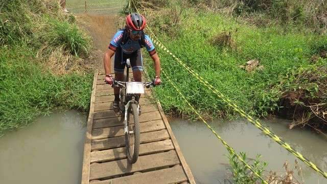 Etapa do estadual de mountain bike ocorre neste domingo em Coxim