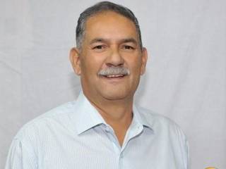 Chico Gimenez foi candidato a prefeito de Ponta Porã pelo PMDB (Foto: Divulgação)