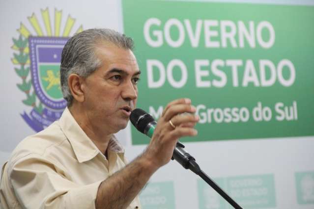 Governador vai ao STF defender R$ 720 milh&otilde;es do ICMS do g&aacute;s para MS