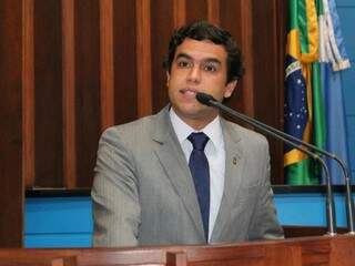 Deputado Beto Pereira (PSDB) falou sobre a formação das alianças (Foto: André Maganha - Assessoria)