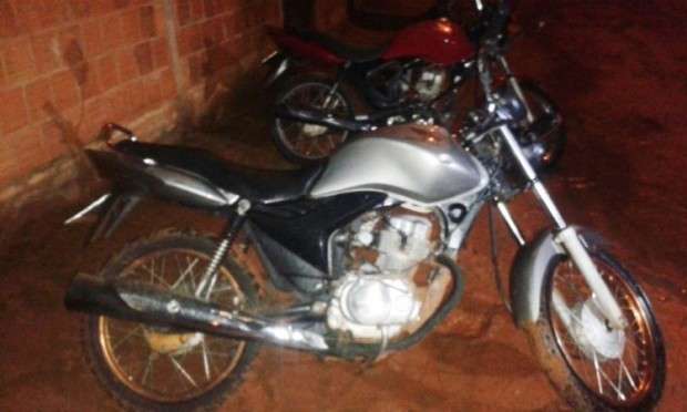 Ladr&atilde;o &eacute; baleado pela PM enquanto furtava motos no p&aacute;tio do Detran