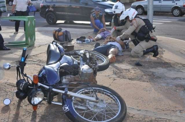 Campanha reduz em 26% mortes no tr&acirc;nsito em cinco anos na Capital