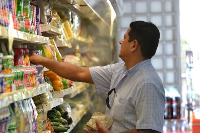 Cesta b&aacute;sica est&aacute; mais barata, mas o churrasco est&aacute; mais caro