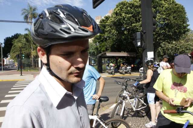 Mobiliza&ccedil;&atilde;o cobra que Bernal torne oficial preserva&ccedil;&atilde;o de ciclovia