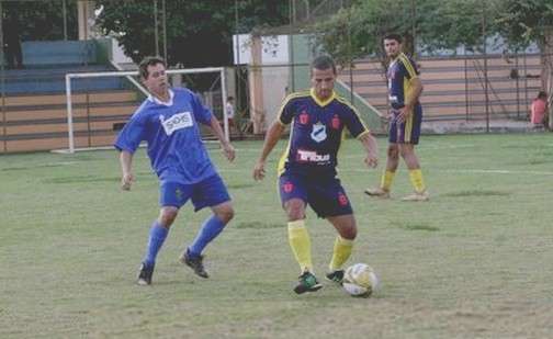 Copa Interbairros tem 14 jogos neste final de semana na Capital