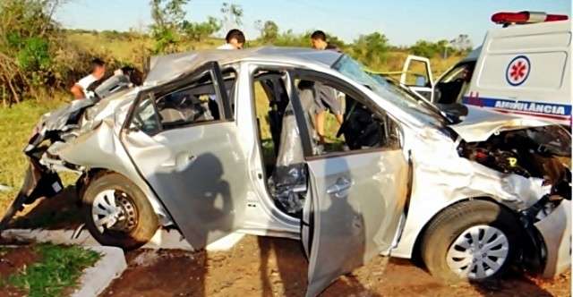 Homem que morreu após capotar HB20 seguia viagem para vender o carro