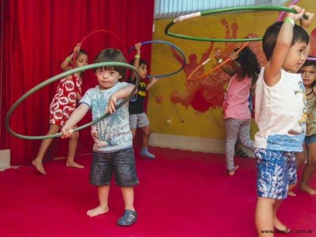 Garanta a participa&ccedil;&atilde;o do seu filho no maior centro de habilidades do MS